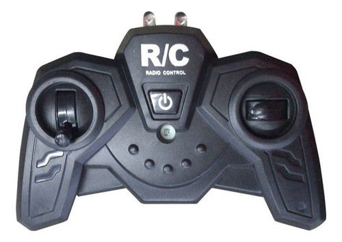 . Helicóptero De Control Remoto De Radio De 2 Canales De