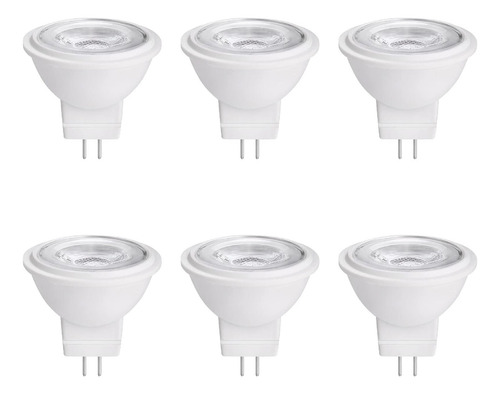 Makergroup Mr11 Gu40 Bi-pin Led Limb 3w Voltaje De Bajo Led