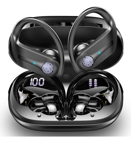 Donerton Auriculares Inalmbricos, Auriculares Bluetooth 5.3,