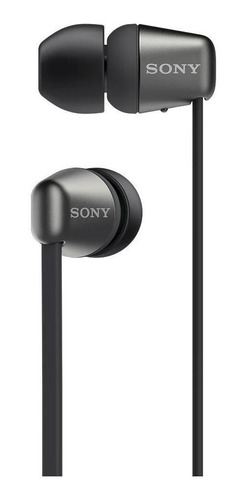 Imagen 2 de 2 de Audífonos in-ear inalámbricos Sony WI-C310 black