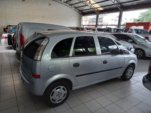 Chevrolet Meriva Gl Plus 2012