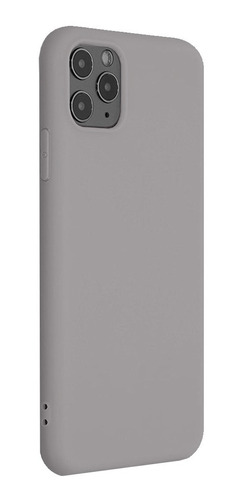 Funda Tpu Slim Silicona Finita Para iPhone 11 Pro Max