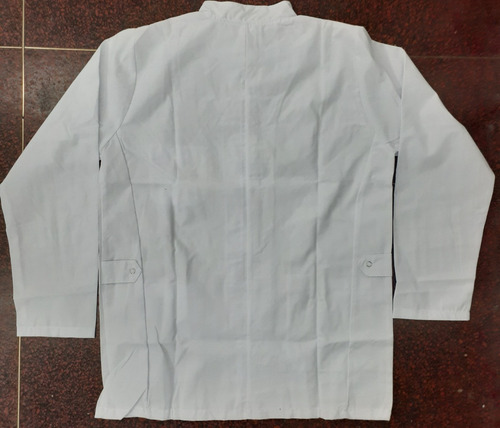 Imagen 2 de 7 de Chaqueta Sanidad Gastronomía Peca(s) C/mao M/larga Xxl-a-3xl