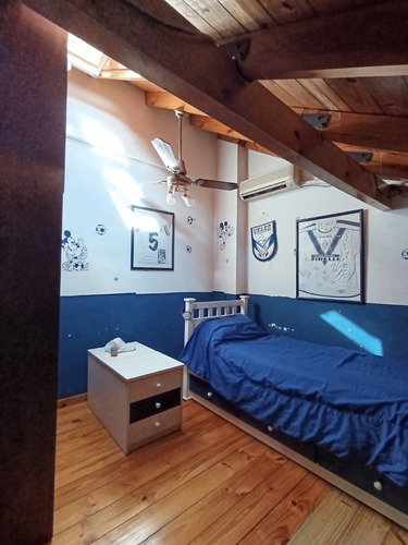 Pola 300 Ph 3 Amb 1º Piso X Escalera Venta Villa Luro