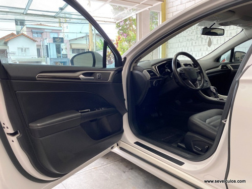 Ford Fusion 2.5 Flex - 2016