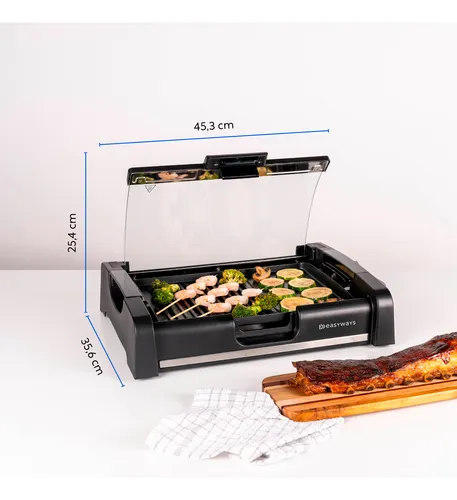 Parrilla Eléctrica Pitmaster Easyways
