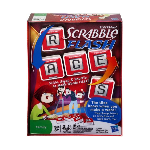 Flash De Scrabble