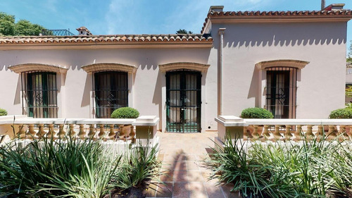 Imagen 6 de 30 de Venta De Lindísima Casa Colonial En Las Lomas De San Isidro