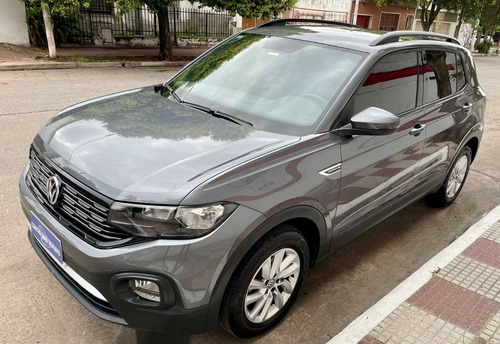 Volkswagen T-Cross 1.6 Comfortline Mt