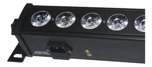 Kit 2 Ribalta 24 Leds 12w Rgbw Pixel Dmx Indoor