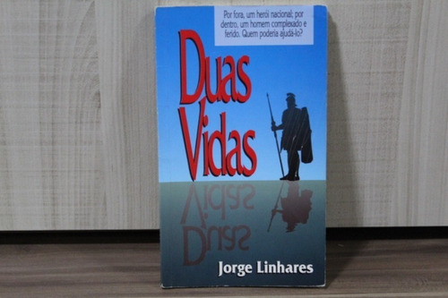 Livro Duas Vidas (achados E Descobertas) (Usado)