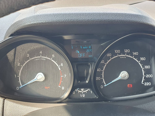 Imagem 9 de 13 de Ford Ecosport 1.6 Freestyle 16v Flex 4p Manual