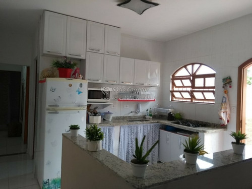 Imagem 15 de 15 de Vendo Casa 02 Dorms - 03 Vagas Mongaguá - Agenor De Campos - Casa A Venda No Bairro Balneário Flórida Mirim - Mongaguá, Sp - Sc00562