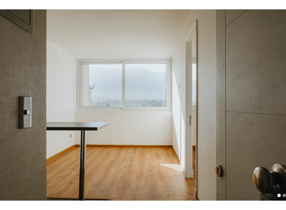 Imagen 2 de 26 de B9884688 - Venta Dpto. Av. Quilín - 1d1b1e En Oferta 31mts2