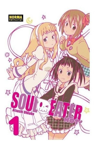 Soul Eater Not! No. 1