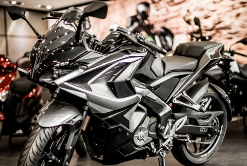 Imagen 12 de 25 de Bajaj Rouser Rs 200 Lidremoto La Plata