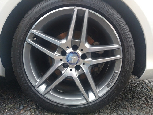 Imagen 16 de 17 de Mercerdes Benz Clase E 3.5 E350 Coupe Sport B.efficiency At
