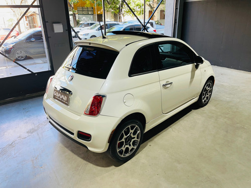 Fiat 500 1.4 Sport 105cv