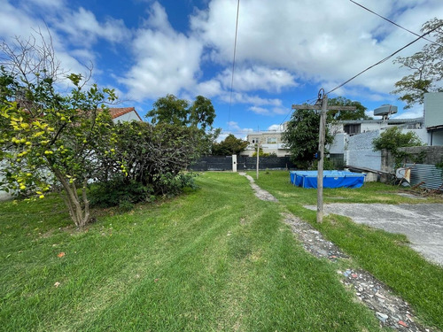 Venta Lote 850 M2 Martinez Excelente Oportunidad