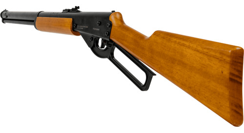 Carabina De Pressão Cowboy Lever Action Madeira Rossi 4,5mm