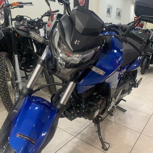 Hero Hunk 160r Honda Yamaha Fz 0km 2023 Ciclofox