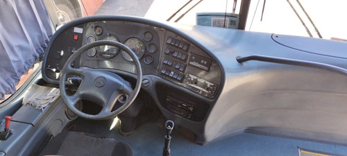Omnibus Mercedes Benz Saldivia 46 Con Baño 2012