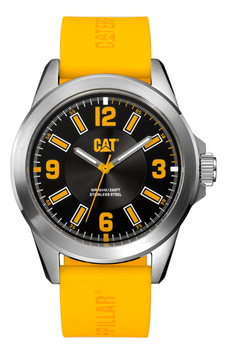 Reloj Cat Hombre 02 Varios Colores Agente Oficial