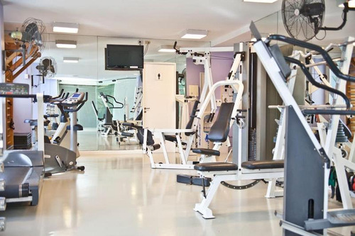 3 Ambientes Con Cochera. Torre Con Amenities. Palermo.