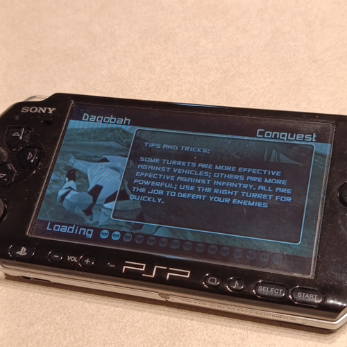 Psp Juego Star Wars Battlefront 2 Sony Playstation Portatil (Usado)