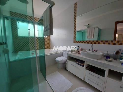 Casa Com 4 Suítes À Venda, 400 M² Por R$ 1.600.000 - Residencial Tivoli Ii - Bauru/sp - Ca0988