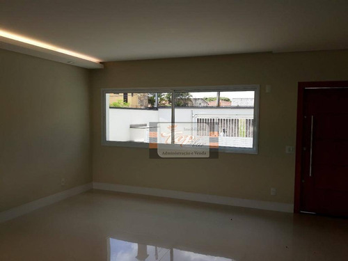 Excelente Sobrado A Venda - So0752