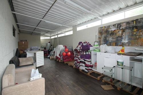 Imagem 21 de 21 de Barracão Comercial À Venda, Tarumã, Curitiba - Ba0011. - Ba0011