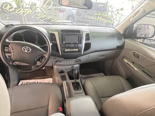Toyota Hilux Hilux 3.0 SRV 4X4 CD 16V TURBO INTERCOOLER DIESEL 4P AUTO...