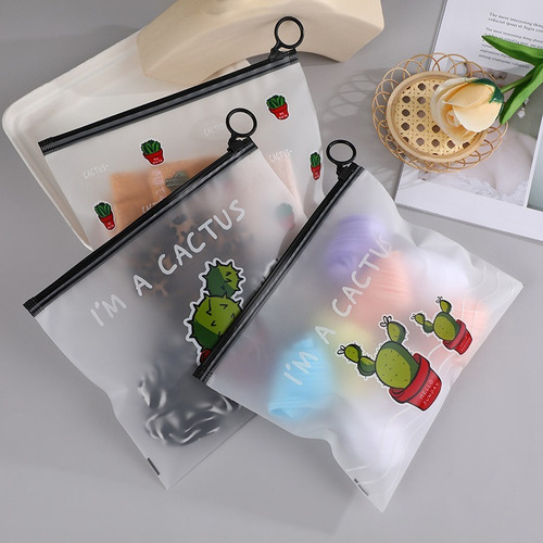 20 Necessaire Bolsinha Estojo Fosco Porta Maquiagem Atacado