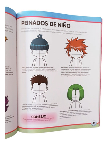 Como Dibujar Adorables Chibis Y Critters Manga / Nuevo