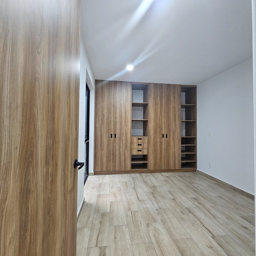 Departamento En Venta Narvarte Nuevo Con Amenidades Cerca Parque Delta