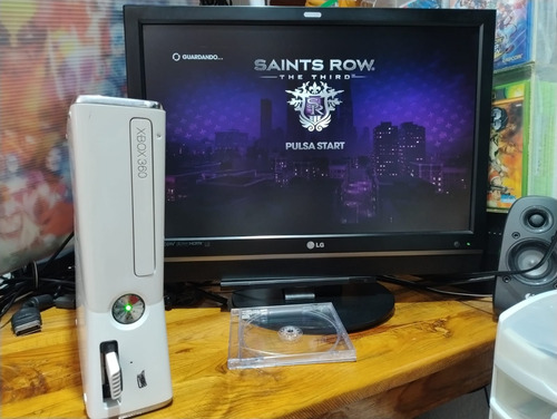 Videojuego Saints Row The Third Para Xbox 360 | Solo Disco (Usado)