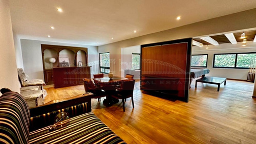 Casa En Venta En Av. Explanada, Lomas De Chapultepec, Miguel Hidalgo, Cdmx.