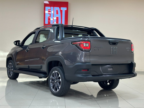 Fiat Strada Ultra