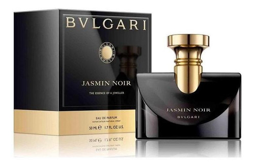 Perfume Jasmin Noir L`essence De Bvlgari Para Dama