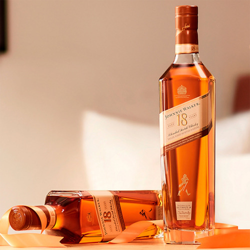 Whisky Johnnie Walker Platinum Label Aged 18 Years 750ml