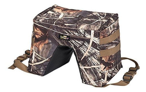 Lenscoat Lenssack Pro Realtree Max4