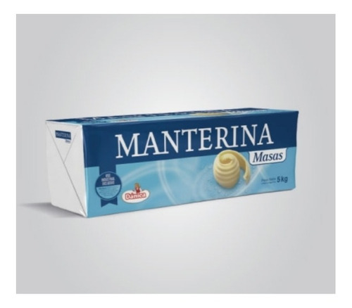 Margarina Manterina Masas Danica X 20kg
