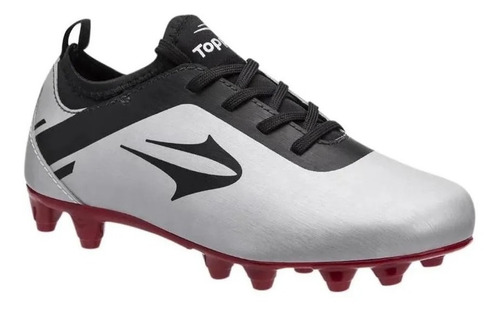 Imagen 1 de 3 de Botín Topper Stingray Fg Kids 57560 - Fútbol!