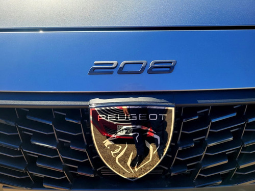 Peugeot 208 1.6 Allure At