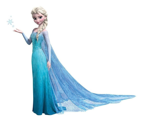 roupa da frozen elsa