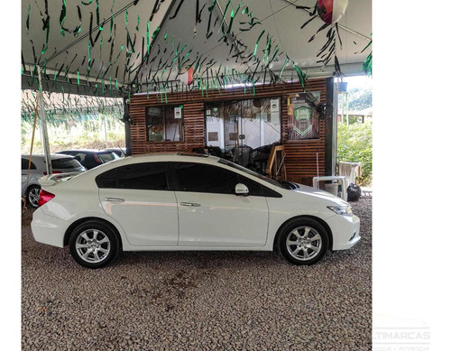 Imagem 11 de 15 de Honda Civic Sedan Exr 2.0 Flexone 16v Aut. 4p