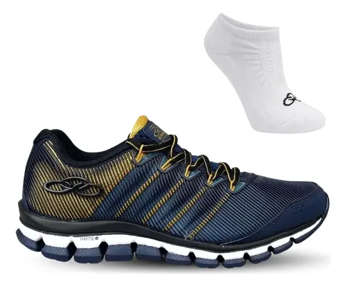 Tênis Olympikus Dynamic Masculino Treino Casual