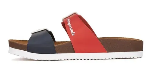 Sandalia aeropostale con 2025 hebilla