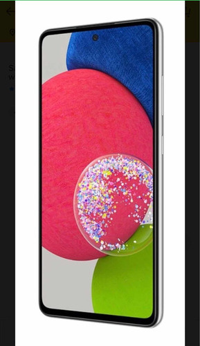 Samsung Galaxy A52s (Usado)
